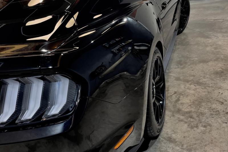 Novinky / Ford Mustang GT 5.0 - foto