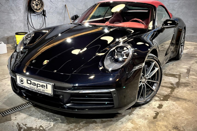 Novinky / Porsche 911 - foto